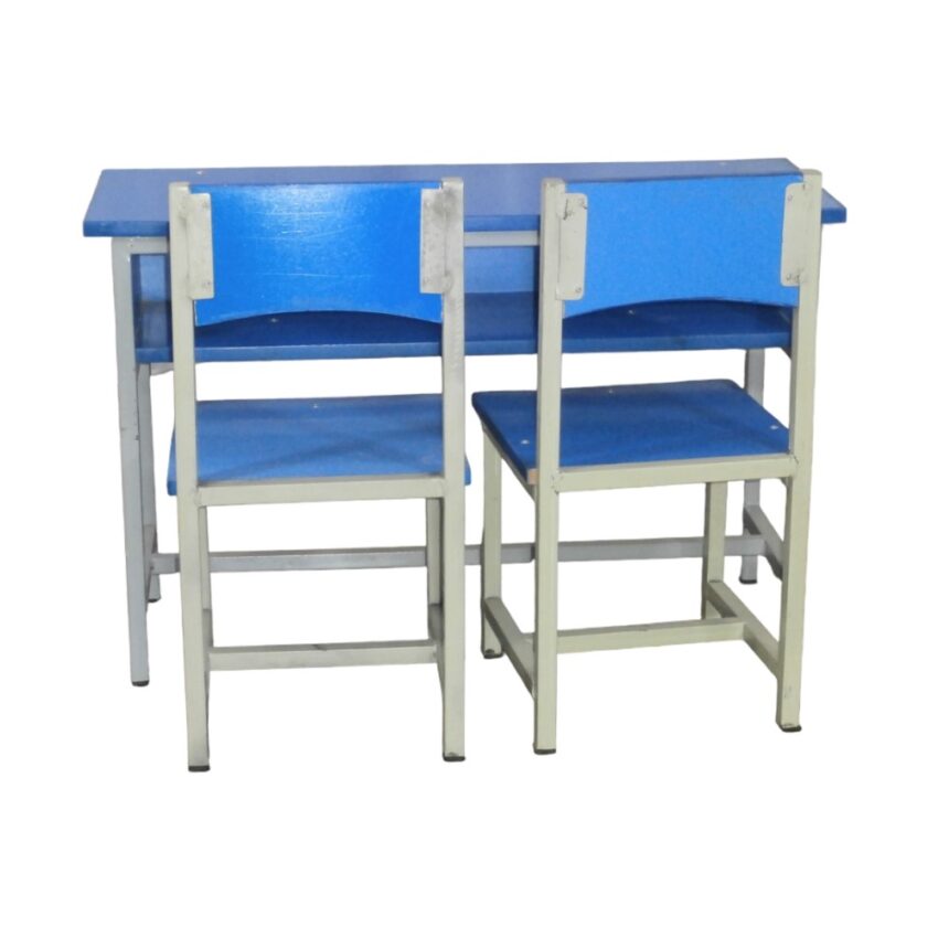 School Desk Bench