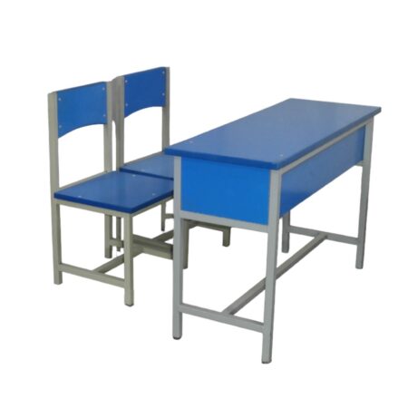 School Desk Bench