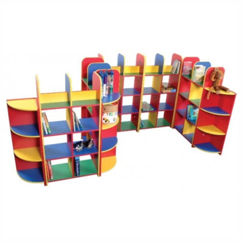 Classroom Book Shelf