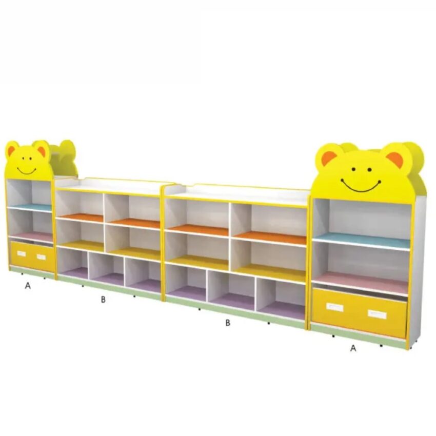 School Book Rack