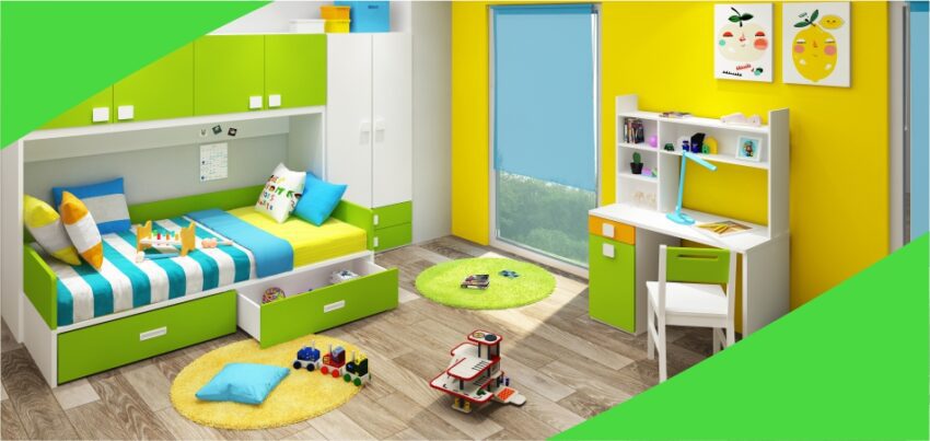 School Montessori Furniture
