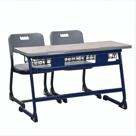 School Desk Bench