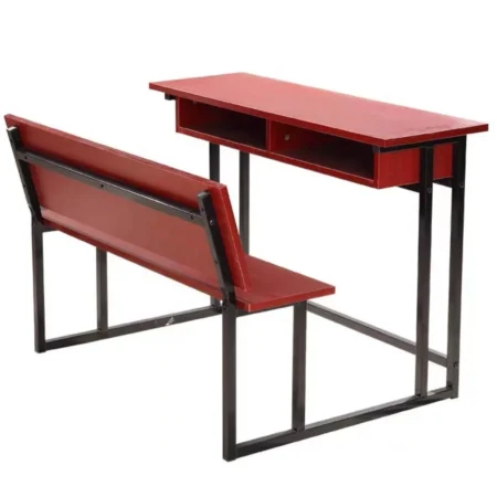 Table and desk..