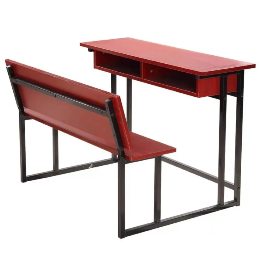School Desk Bench