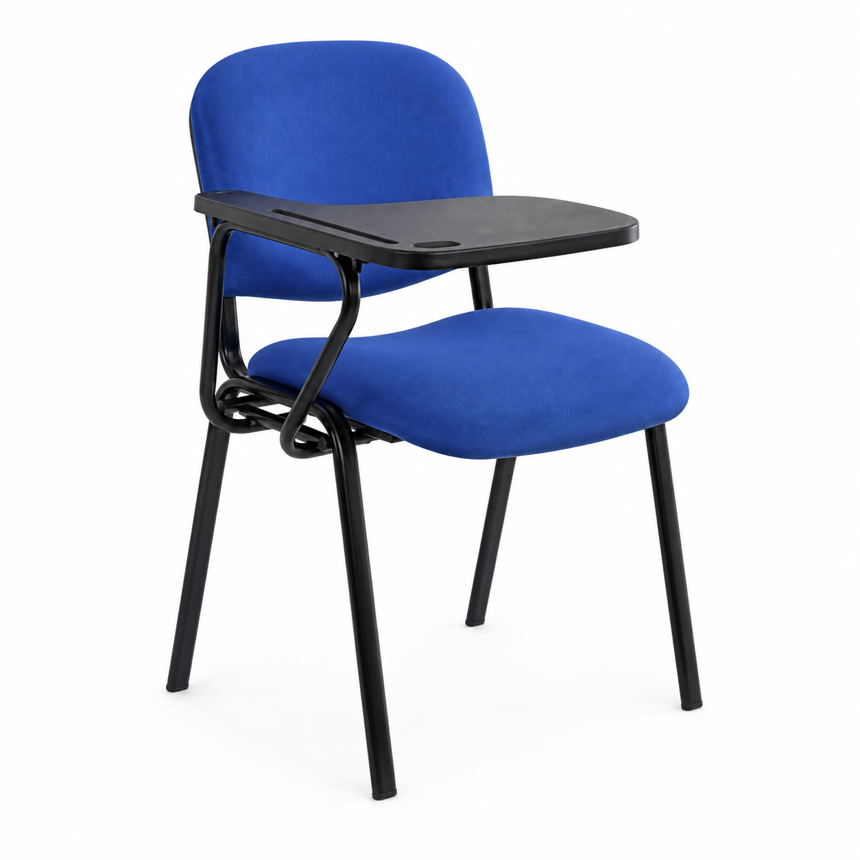 Prime Lecture Chair with Cushion Seat and Writing Tablet for Universities & Colleges