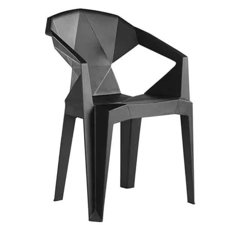 Durable Full Plastic Chair for Home & Office