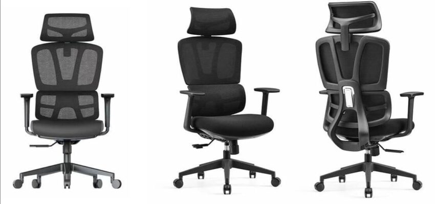 Computer Revolving Chair.