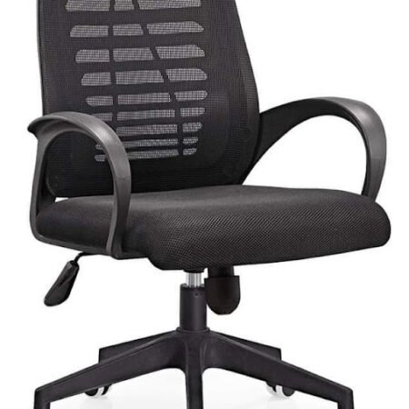 Ergonomic Revolving Computer Chair for Office & Study