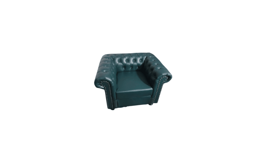 Office Leather Sofa