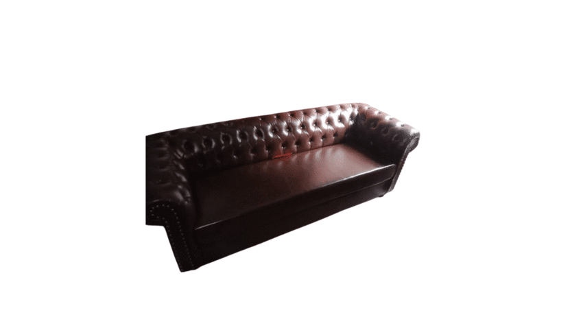 Office Leather Sofa