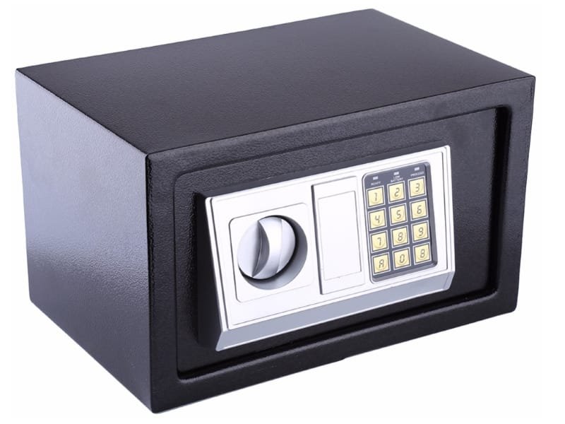 Cash Safe Lockers