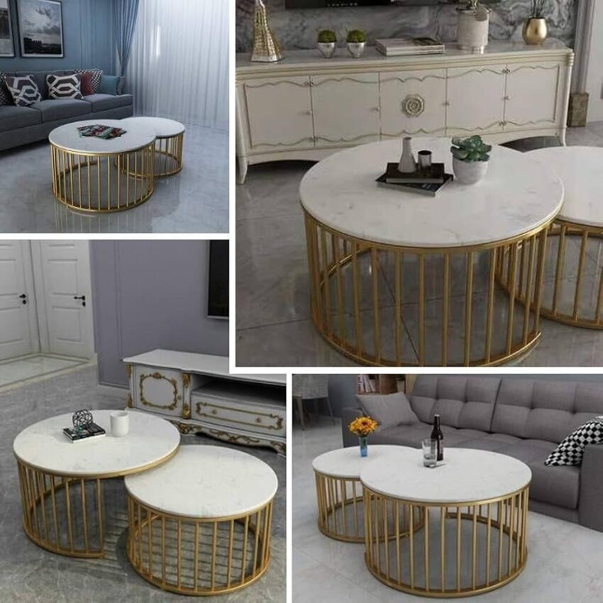Luxury Nesting Table
