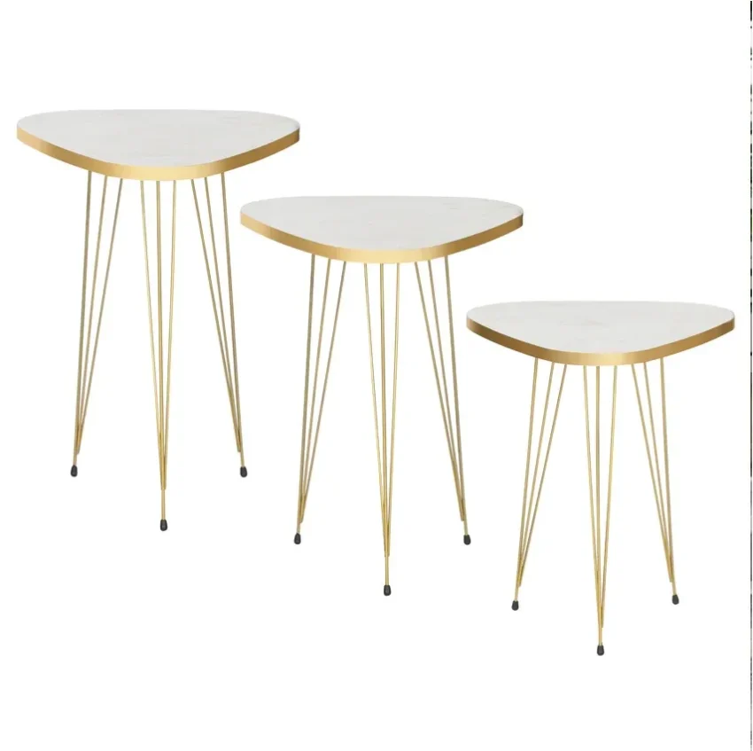 Coffee Nesting Table