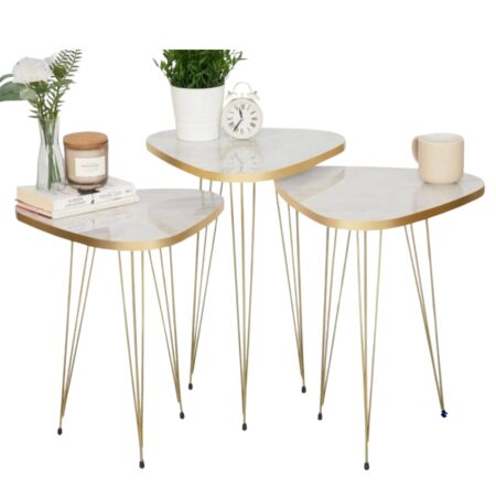 Coffee Nesting Table