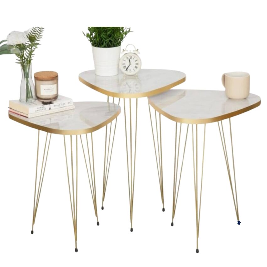 Coffee Nesting Table