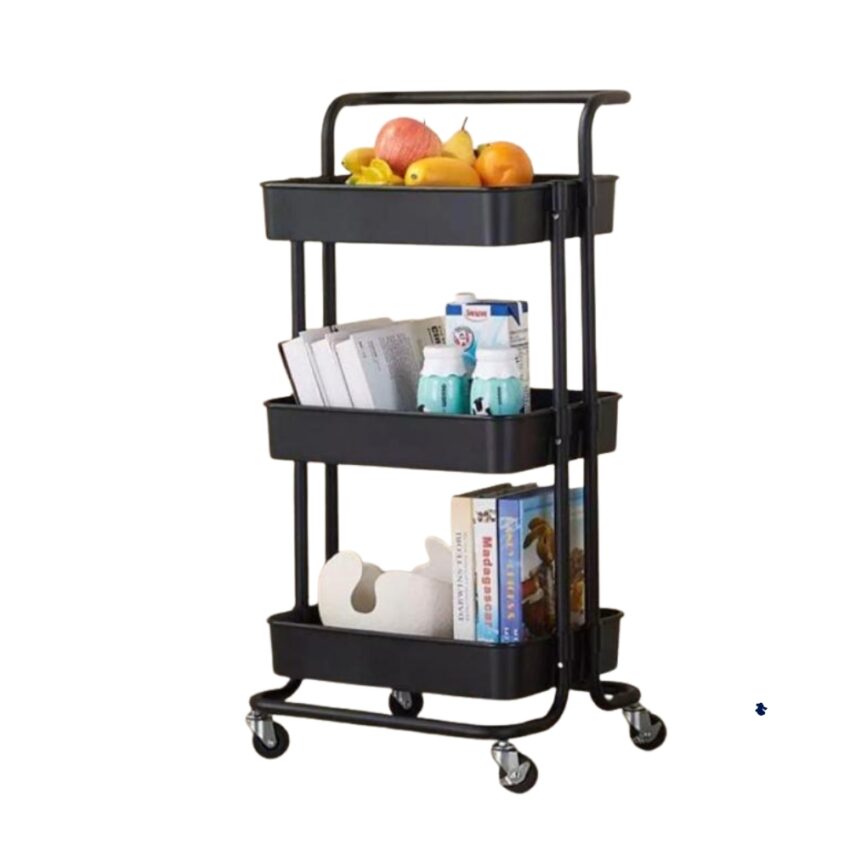 Rolling Storage Cart
