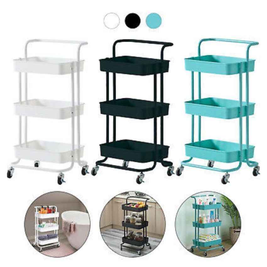 Rolling Storage Cart