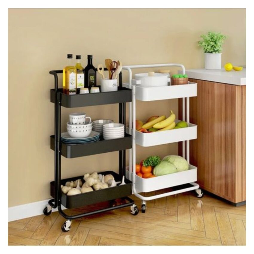 Rolling Storage Cart