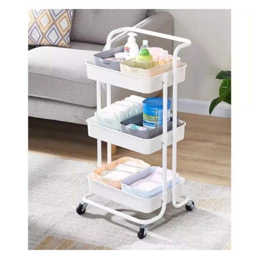 Rolling Storage Cart