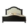 Royal Tufted Bed