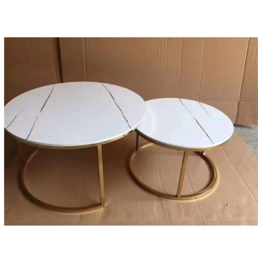 Modern Nesting Table