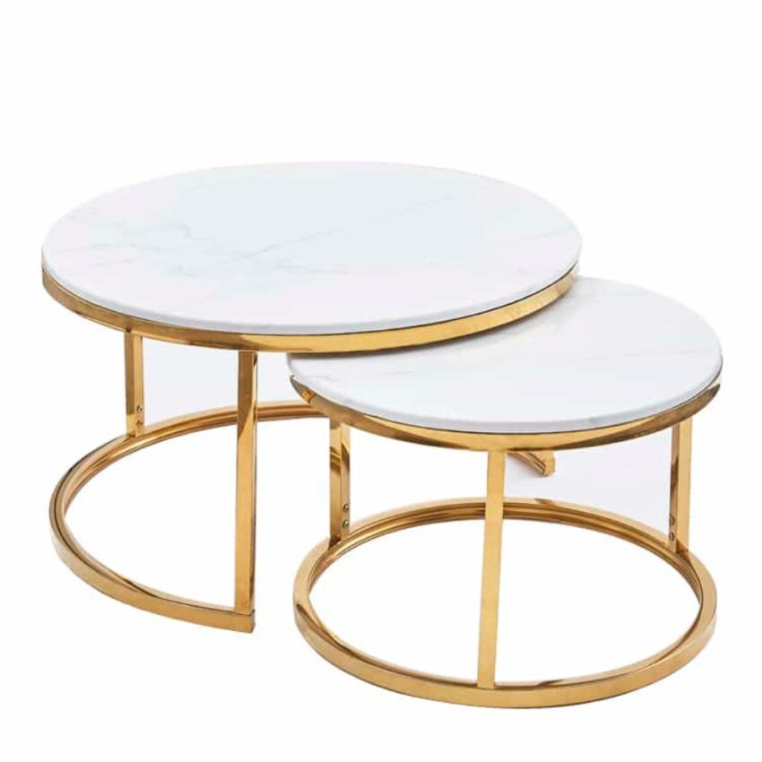 Modern Nesting Table