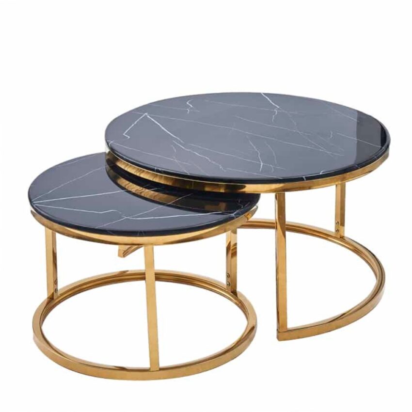 Modern Nesting Table
