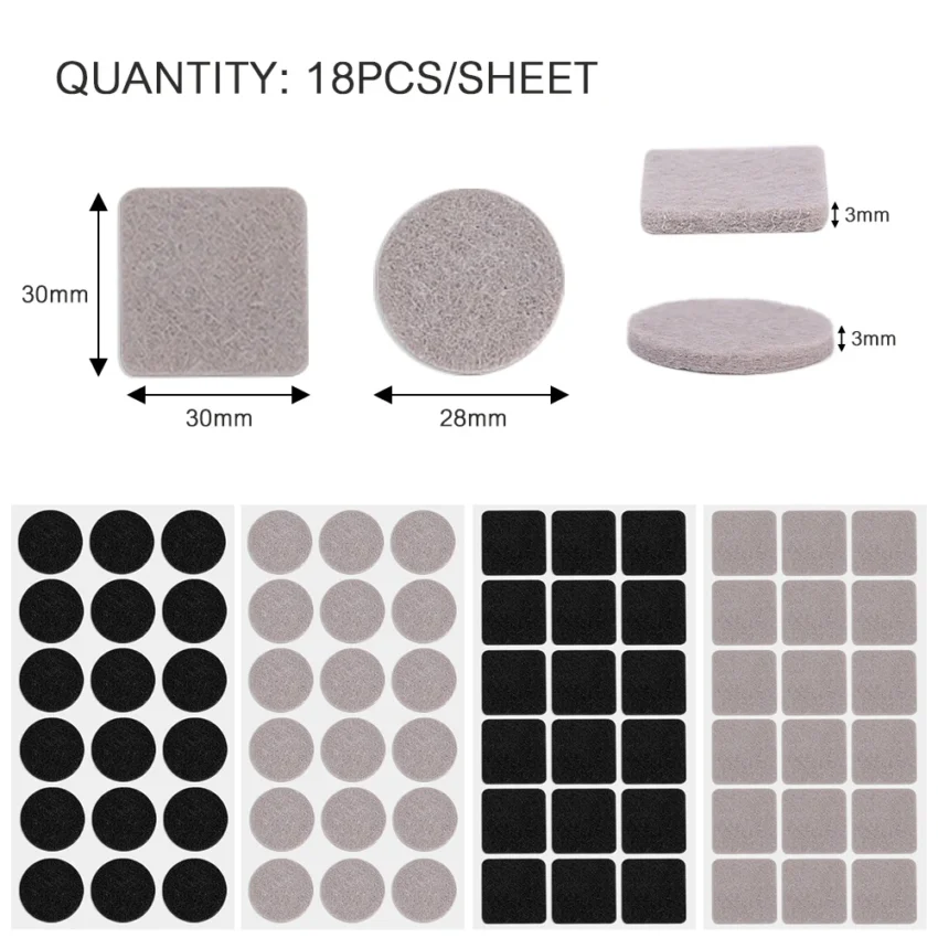 Furniture Protector Pads