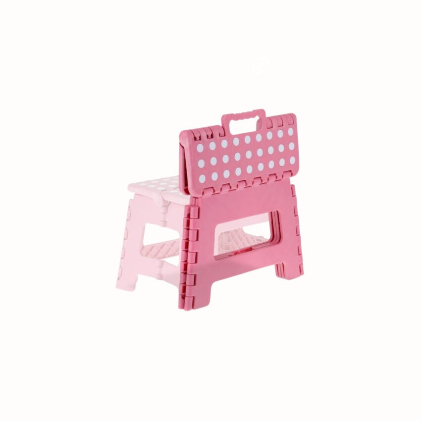 Home Folding Stool-Portable Multipurpose Effortless Step Stool 1