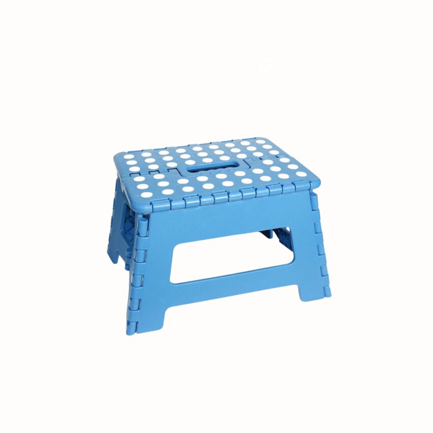 Home Folding Stool-Portable Multipurpose Effortless Step Stool 1