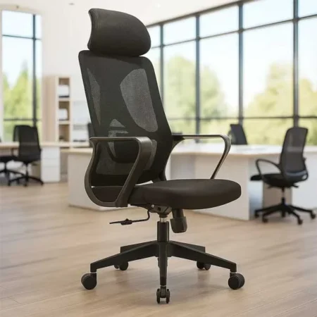 Comfort Max Mesh Computer Chair