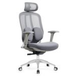 Mosh Airflow Ergonomic office chair with special adjustable lumbar support