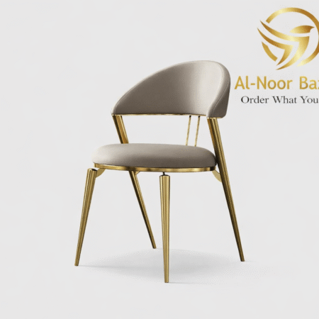 Modern Luxury Dining / Accent Chai