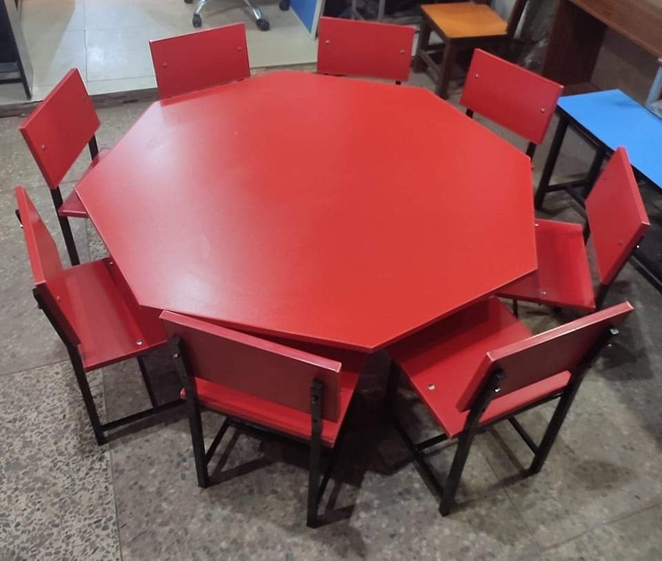 Montessori classroom furniture