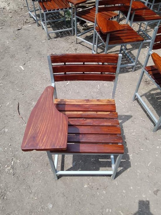 School Student Chair Durable Classroom Furniture