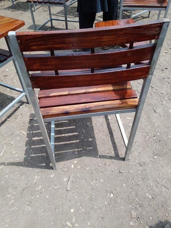 School Student Chair Durable Classroom Furniture
