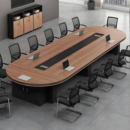 Modern Conference Table / Boardroom Meeting Table