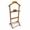 Wooden Office Coat Stand