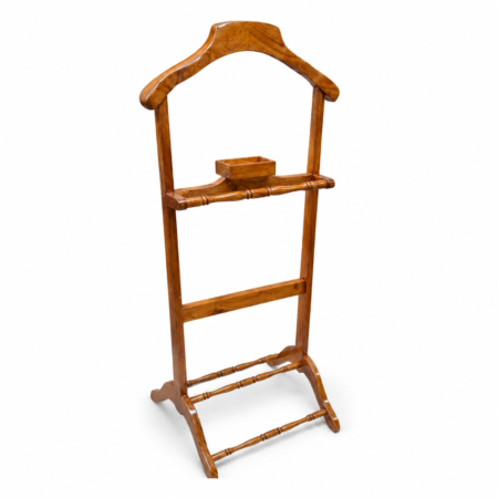 Office Wooden Coat Stand Modern Freestanding Coat & Hat Rack