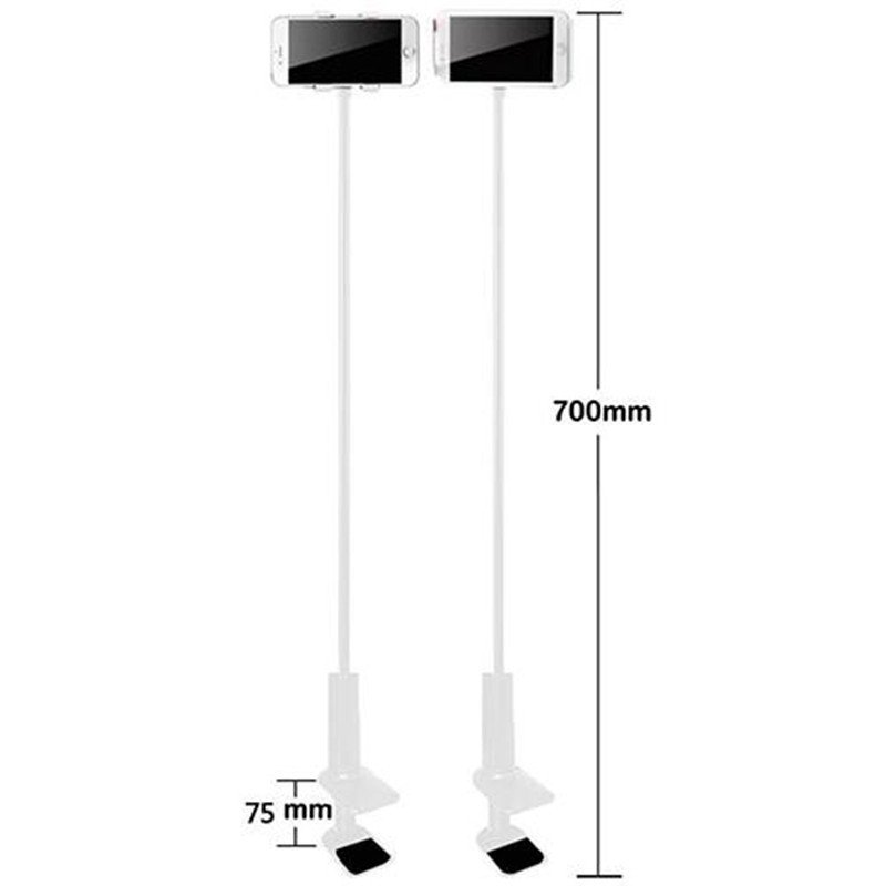 360 Degree Spiral Base Lazy Mobile Phone Tablet Stand