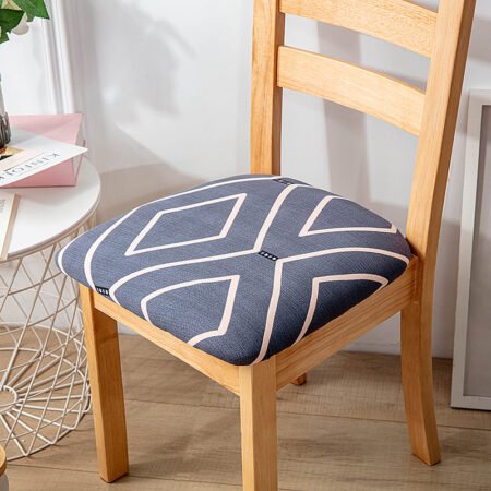 Elastic Office Chair Seat Cover (Anti-Fouling)