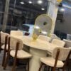 Modern Dining Table Chair Set