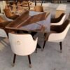 Modern Dining Table Set