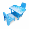 Kids Table Set with 2 Chairs