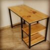 Compact Study Desk