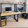 Study Desk with Computer Space