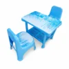 Kids Table Set with 2 Chairs