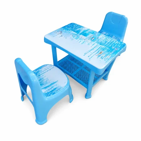 Kids Table Set with 2 Chairs