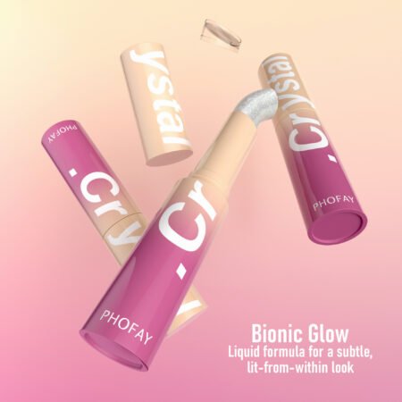 PHOFAY Crystal Jelly Highlighter Stick