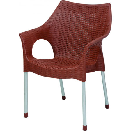 Durable Plastic Chair for Home & Office Use Comfortable Everyday Seating